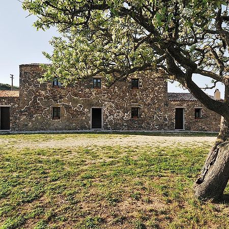Stazzu Coiga Villa Aggius Bagian luar foto