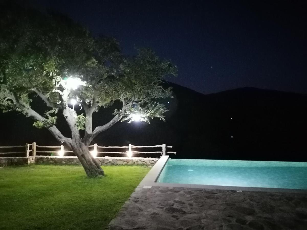 Stazzu Coiga Villa Aggius Bagian luar foto