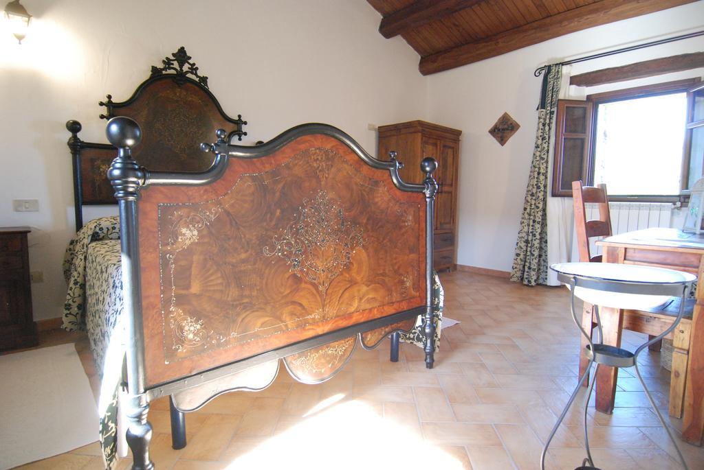 Stazzu Coiga Villa Aggius Bagian luar foto