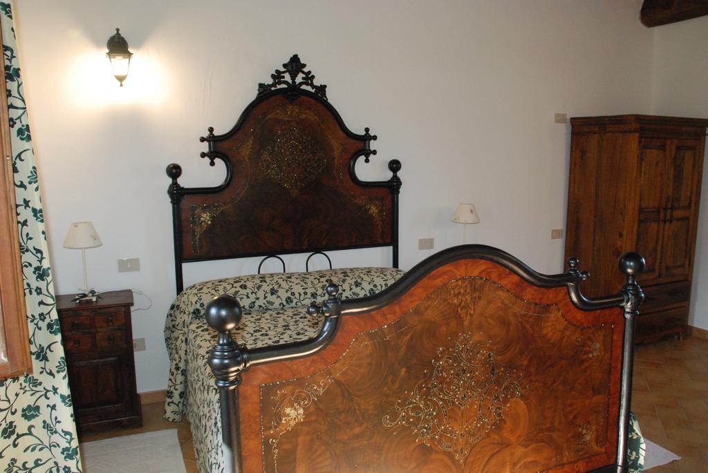 Stazzu Coiga Villa Aggius Bagian luar foto