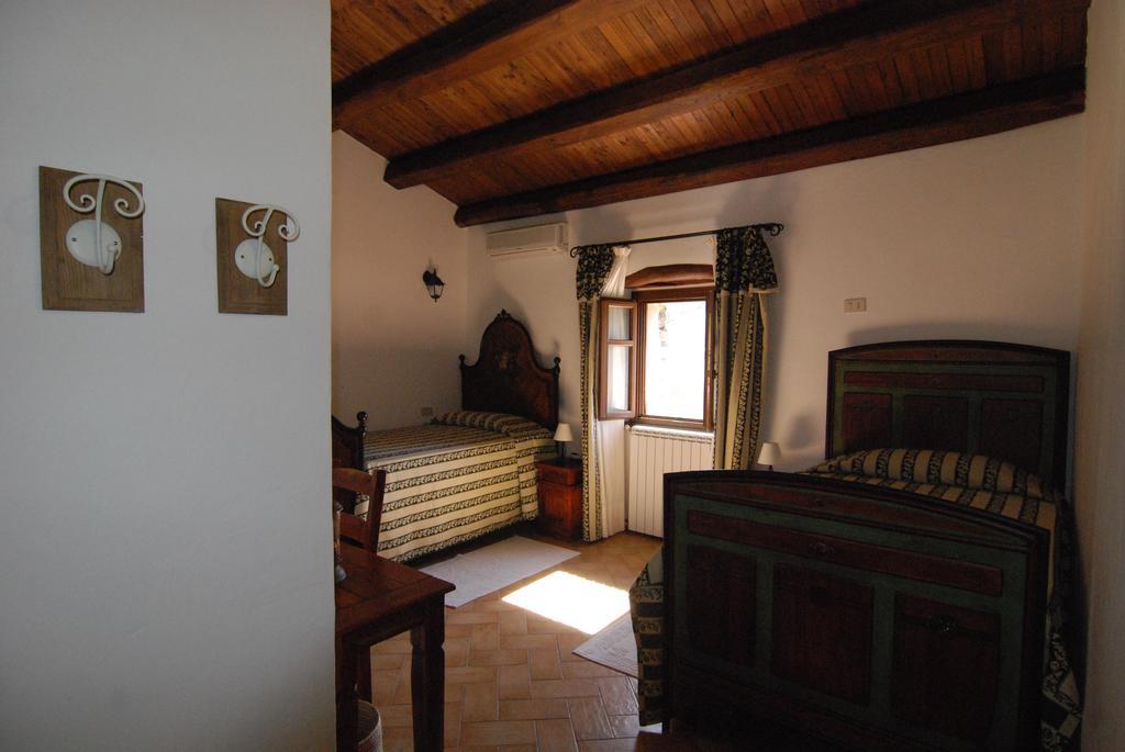Stazzu Coiga Villa Aggius Bagian luar foto