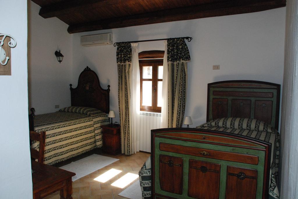 Stazzu Coiga Villa Aggius Bagian luar foto