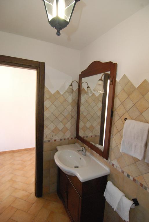 Stazzu Coiga Villa Aggius Bagian luar foto