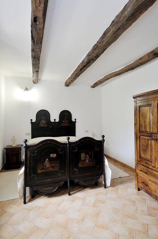 Stazzu Coiga Villa Aggius Bagian luar foto