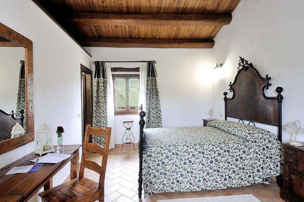 Stazzu Coiga Villa Aggius Bagian luar foto