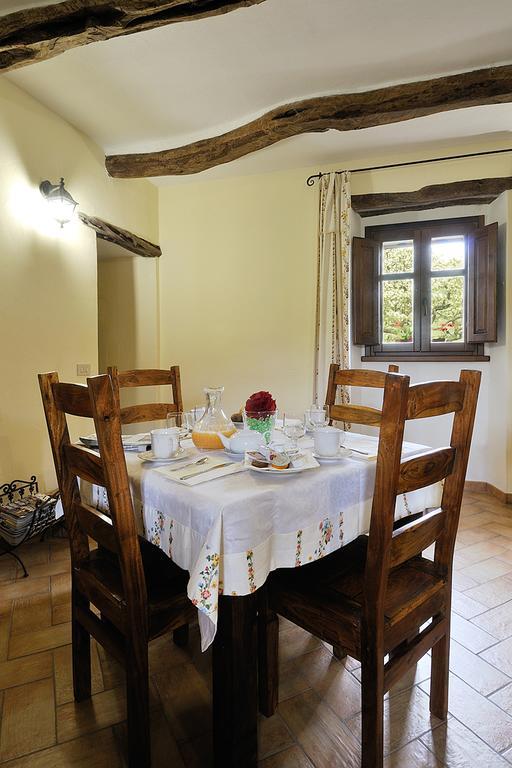 Stazzu Coiga Villa Aggius Bagian luar foto