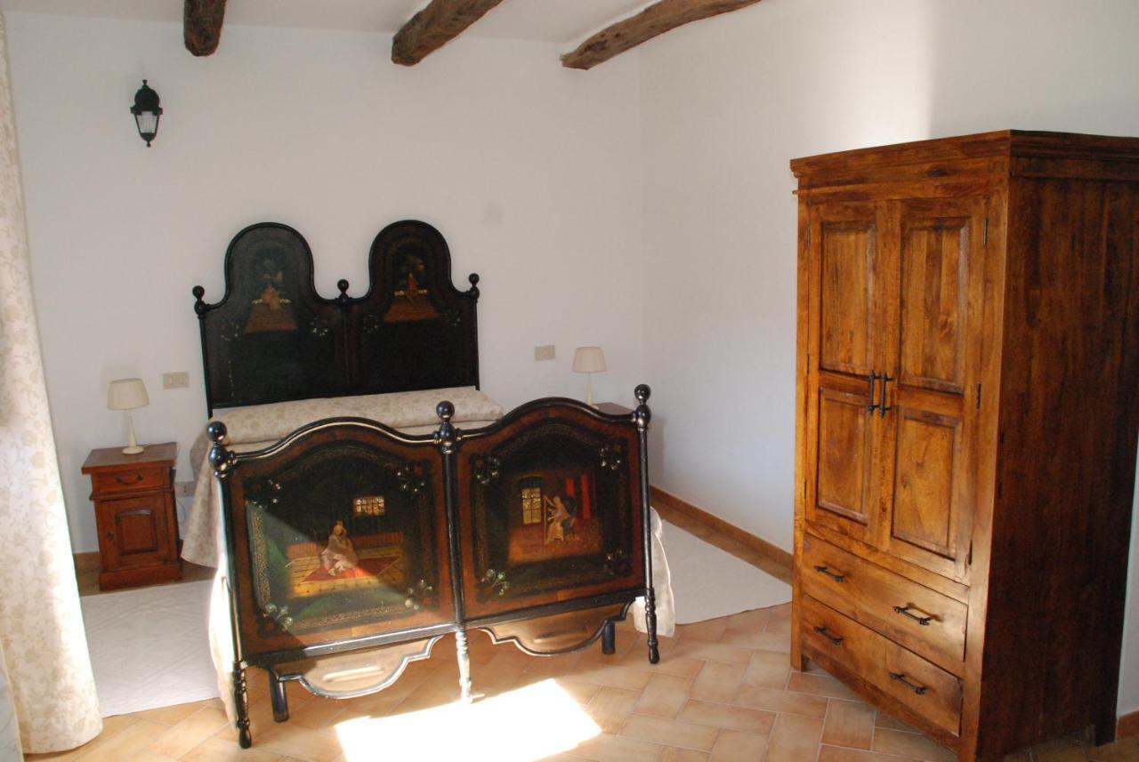 Stazzu Coiga Villa Aggius Bagian luar foto