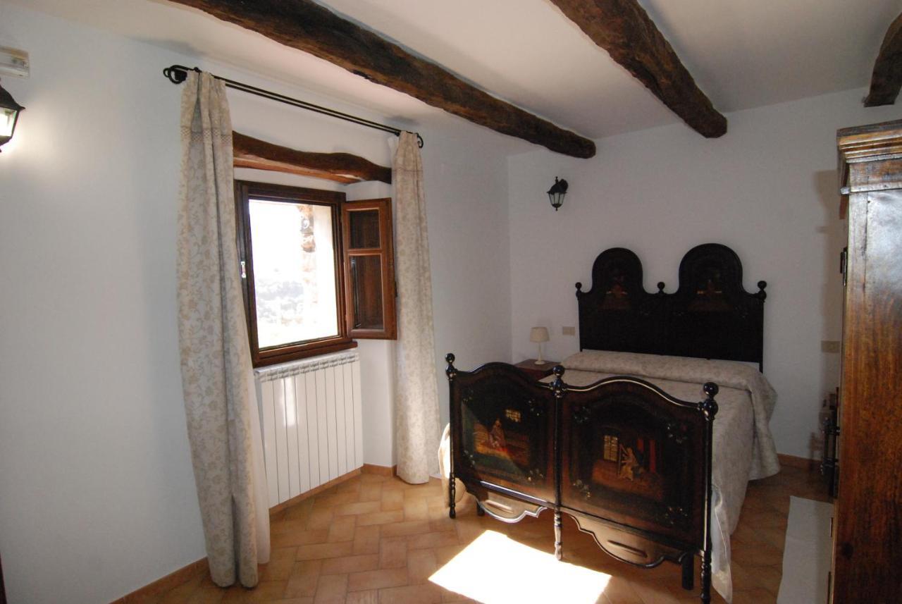 Stazzu Coiga Villa Aggius Bagian luar foto