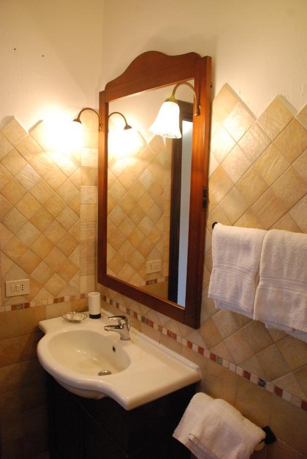 Stazzu Coiga Villa Aggius Bagian luar foto