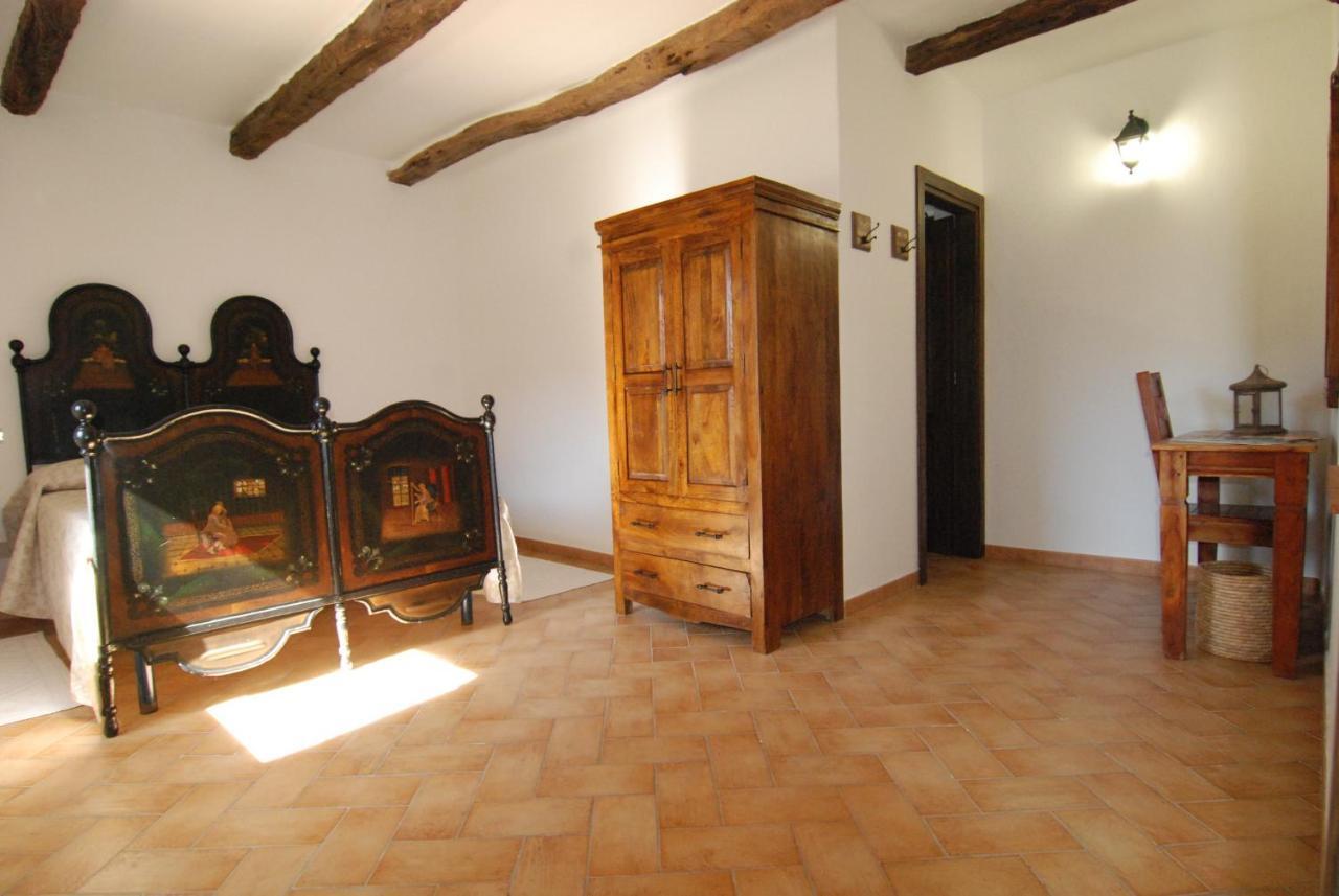 Stazzu Coiga Villa Aggius Bagian luar foto
